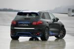 Porsche Cayenne Titan EVO XL 600 by SpeedART 2011 года
